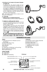 Preview for 29 page of babymoov High Care A014001 Instructions For Use Manual