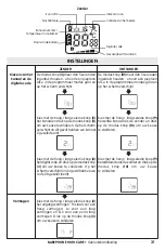 Предварительный просмотр 30 страницы babymoov High Care A014001 Instructions For Use Manual