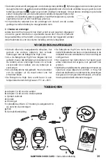 Предварительный просмотр 34 страницы babymoov High Care A014001 Instructions For Use Manual