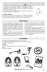 Preview for 50 page of babymoov High Care A014001 Instructions For Use Manual