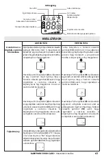 Предварительный просмотр 62 страницы babymoov High Care A014001 Instructions For Use Manual