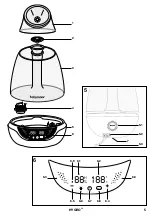 Предварительный просмотр 5 страницы babymoov Hygro+ A047014 Instructions For Use Manual