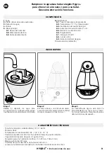 Preview for 9 page of babymoov Hygro+ A047014 Instructions For Use Manual