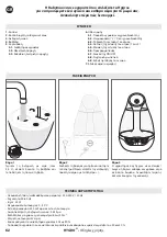 Preview for 62 page of babymoov Hygro+ Instructions For Use Manual