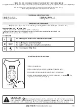 Preview for 11 page of babymoov Milky Now Instructions For Use Manual