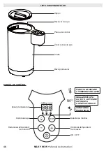 Preview for 46 page of babymoov Milky Now Instructions For Use Manual