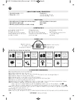 Preview for 24 page of babymoov NutriBaby A001111 Instructions For Use Manual