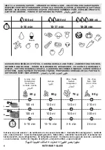 Preview for 4 page of babymoov nutribaby glass Instructions For Use Manual