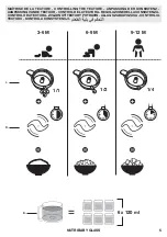 Preview for 5 page of babymoov nutribaby glass Instructions For Use Manual