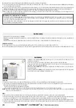 Preview for 26 page of babymoov Nutribaby+ Instructions For Use Manual