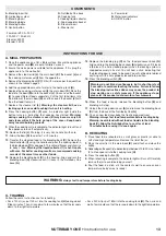 Предварительный просмотр 13 страницы babymoov NutriBaby Manual