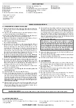 Предварительный просмотр 17 страницы babymoov NutriBaby Manual