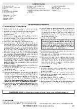 Предварительный просмотр 21 страницы babymoov NutriBaby Manual