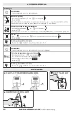 Предварительный просмотр 18 страницы babymoov Premium Care Instructions For Use Manual