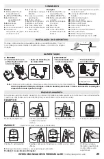 Preview for 29 page of babymoov Premium Care Instructions For Use Manual