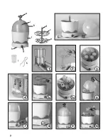 Preview for 2 page of babymoov Rapido Instructions For Use Manual