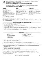 Preview for 5 page of babymoov Rapido Instructions For Use Manual