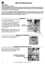 Preview for 6 page of babymoov Scintille Mobile Instruction Manual