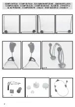 Preview for 2 page of babymoov Swoon Bubble Instructions For Use Manual