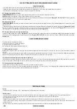 Предварительный просмотр 36 страницы babymoov Swoon Bubble Instructions For Use Manual