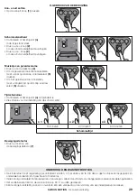 Preview for 29 page of babymoov Swoon Motion A055008 Instructions For Use Manual