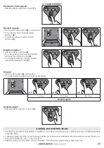 Preview for 37 page of babymoov Swoon Motion A055008 Instructions For Use Manual