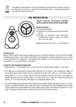 Preview for 6 page of babymoov Thermo Hygrometer Instructions For Use Manual