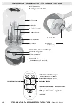 Preview for 46 page of babymoov Turbo Pure Instructions For Use Manual