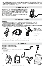 Preview for 8 page of babymoov ULTIMATE CARE A014401 Instructions For Use Manual