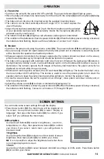 Preview for 13 page of babymoov ULTIMATE CARE A014401 Instructions For Use Manual