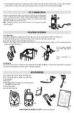 Предварительный просмотр 15 страницы babymoov ULTIMATE CARE A014401 Instructions For Use Manual