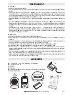 Preview for 7 page of babymoov Visio Care A014403 Instruction Manual