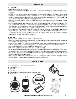 Предварительный просмотр 11 страницы babymoov Visio Care A014403 Instruction Manual