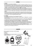 Preview for 15 page of babymoov Visio Care A014403 Instruction Manual