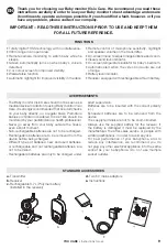 Preview for 9 page of babymoov YOO Care Instructions For Use Manual