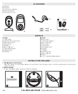 Preview for 12 page of babymoov Yoo-See Instructions For Use Manual