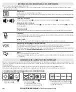 Preview for 20 page of babymoov Yoo-See Instructions For Use Manual