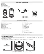 Preview for 24 page of babymoov Yoo-See Instructions For Use Manual