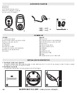 Preview for 42 page of babymoov Yoo-See Instructions For Use Manual