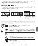 Предварительный просмотр 45 страницы babymoov Yoo-See Instructions For Use Manual