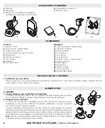 Preview for 7 page of babymoov Yoo-Travel Instructions For Use Manual