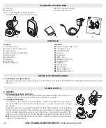 Preview for 15 page of babymoov Yoo-Travel Instructions For Use Manual