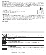 Preview for 17 page of babymoov Yoo-Travel Instructions For Use Manual