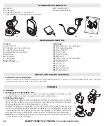 Preview for 31 page of babymoov Yoo-Travel Instructions For Use Manual
