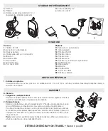 Preview for 63 page of babymoov Yoo-Travel Instructions For Use Manual