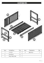 Предварительный просмотр 4 страницы Babymore CARO Instructions Manual