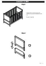 Предварительный просмотр 10 страницы Babymore CARO Instructions Manual