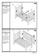 Preview for 7 page of Babymore EVA BED Instructions Manual