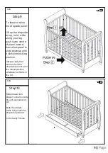 Preview for 9 page of Babymore EVA BED Instructions Manual