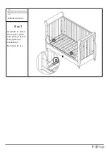 Preview for 11 page of Babymore EVA BED Instructions Manual